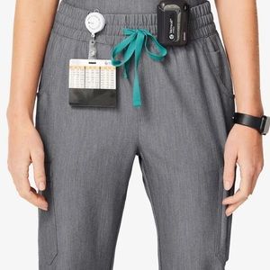 Figs Yola Skinny High Waisted (og waistband)